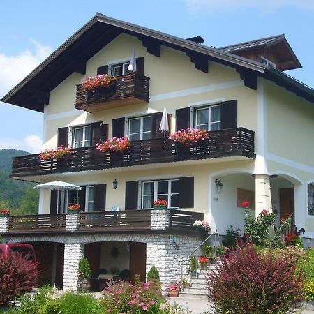Ferienwohnungen Haus Peer Bad Goisern Esterno foto